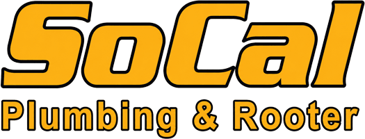 SoCal Plumbing & Rooter logo