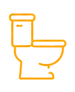toilet installation in Brea